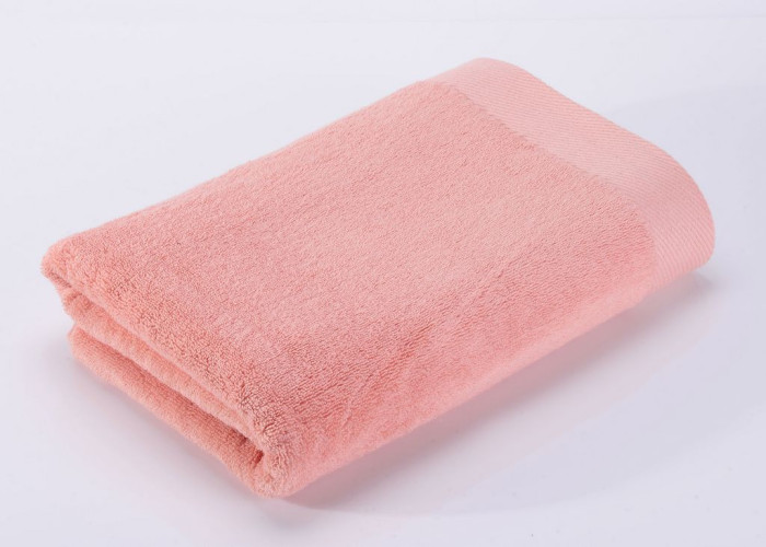 Полотенце Valtery "Seashells-8", банное, 70x140, махровая ткань (Seashells-8-1998)