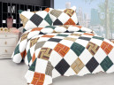 Покрывало Tango (Танго) "Patchwork 333", 230x250, pаtchwork (пэчворк) (PW333-6338 КОД2060)