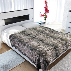 Покрывало Tango (Танго), 160x220, мех (CT10-450 КОД2130)