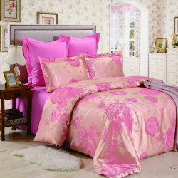 Постельное белье Valtery &quot;JC-121&quot;, 1.5-спальный, сатин (JC-121-1249)