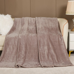 Плед Cleo &quot;KOLOSOK&quot;, 200x220, велсофт (200/008-KOL/LA)