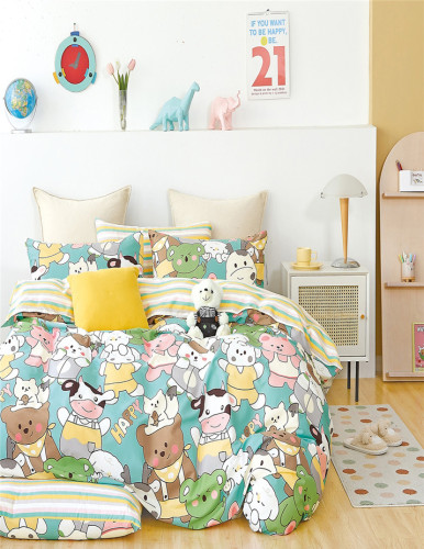 Постельное белье Tango (Танго), 1.5-спальный, сатин (TS01-X166 код1001)