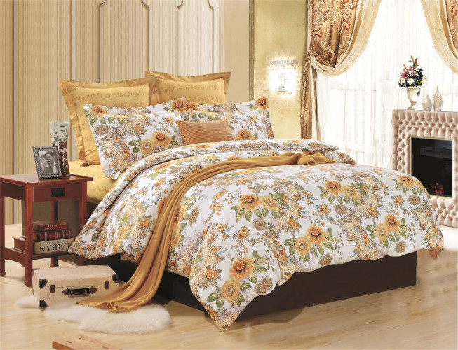 Постельное белье Valtery "CL-179", евро, сатин (CL-179-1253)