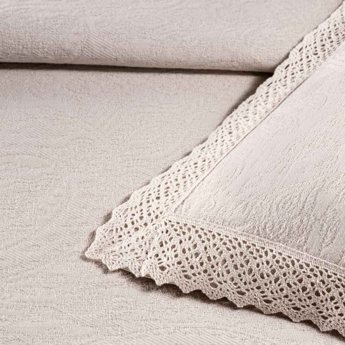 Покрывало Arya Home "Paisley", 160x220, хлопок (8680943101907)