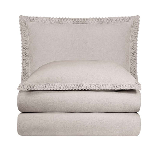 Покрывало Arya Home "Paisley", 160x220, хлопок (8680943101907)