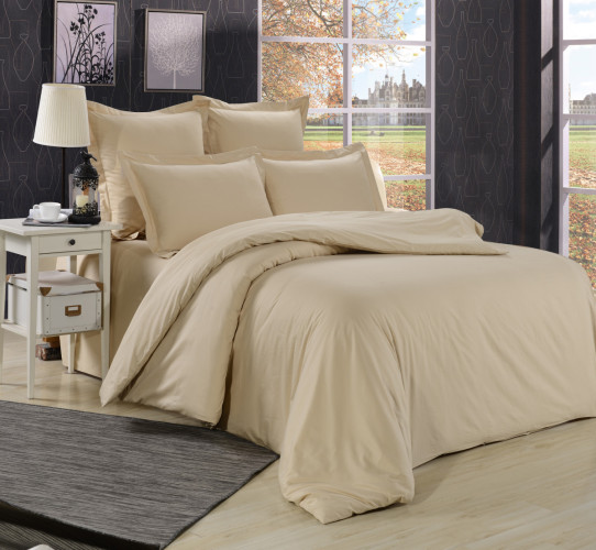 Постельное белье Valtery "LS-17", 1.5-спальный, сатин (LS-17-1249)