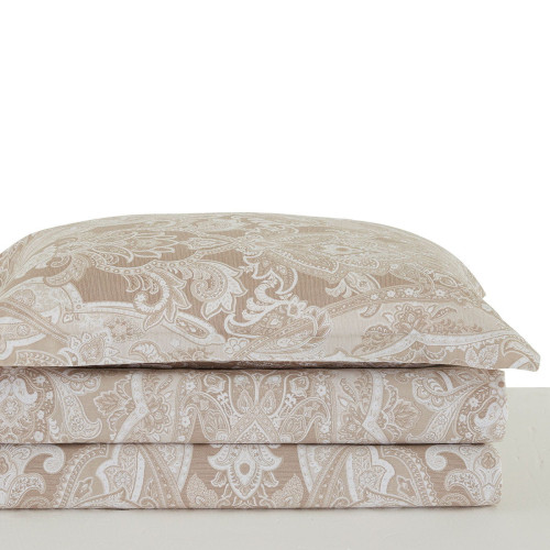 Постельное белье Arya Home "Orla", 1.5-спальный, сатин, печатное (8680943079138)