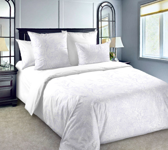 Постельное белье Королевское искушение (Текс-Дизайн) "Вереск 4", 1.5-спальный, перкаль (1250ПН208444)