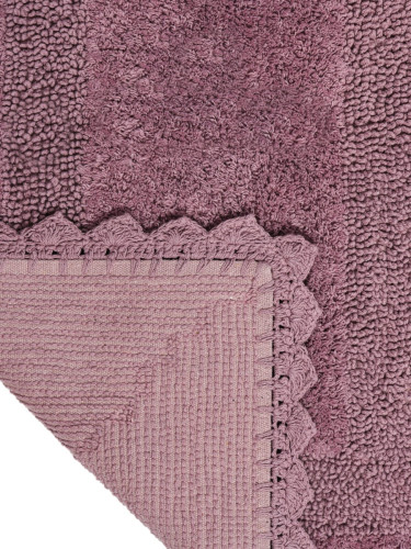 Коврик Arya Home "Lupen", для дома, 60x90, хлопок (8680943068279)