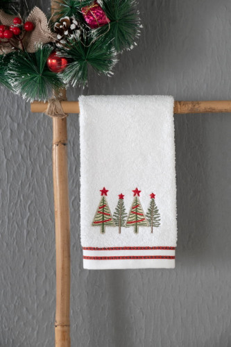 Полотенце Arya Home "Forest", 30x50, хлопок (8680943224774)