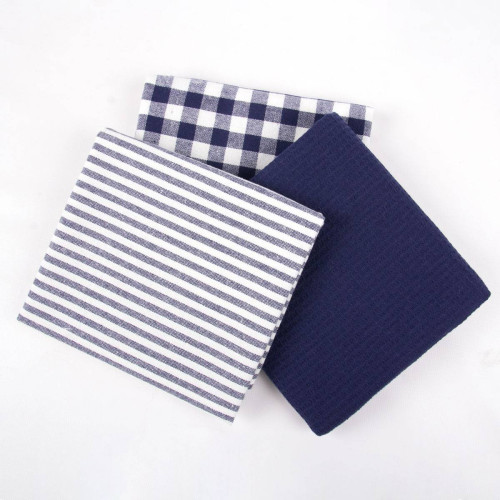 Набор полотенец Arya Home "Sweety", кухонные, 45x70, хлопок, 3 шт (8680943052100)