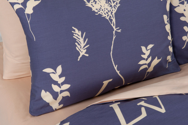 Постельное белье Valtery "CS-12", 1.5-спальный, сатин (CS-12-1249)