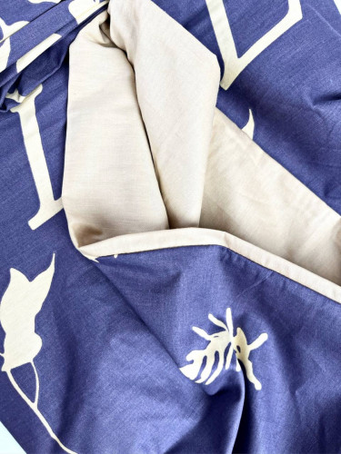 Постельное белье Valtery "CS-12", 1.5-спальный, сатин (CS-12-1249)