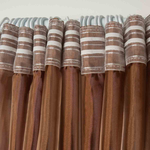 Штора Arya 2 шт 200X200 с подхватом Gama (V525)