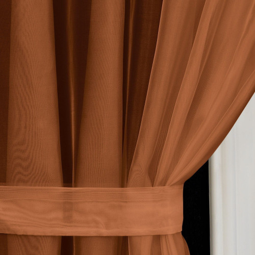 Штора Arya 2 шт 200X200 с подхватом Gama (V525)