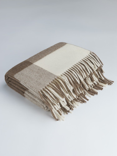 Плед Incalpaca, 150x200, шерсть (PP-63-1726)