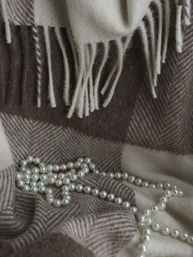 Плед Incalpaca, 150x200, шерсть (PP-63-1726)