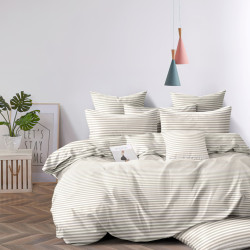 Постельное белье Valtery &quot;AP-149&quot;, 1.5-спальный, поплин (AP-149-1249)