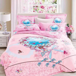 Постельное белье Tango (Танго), евро, сатин (TS04-726 код1005)