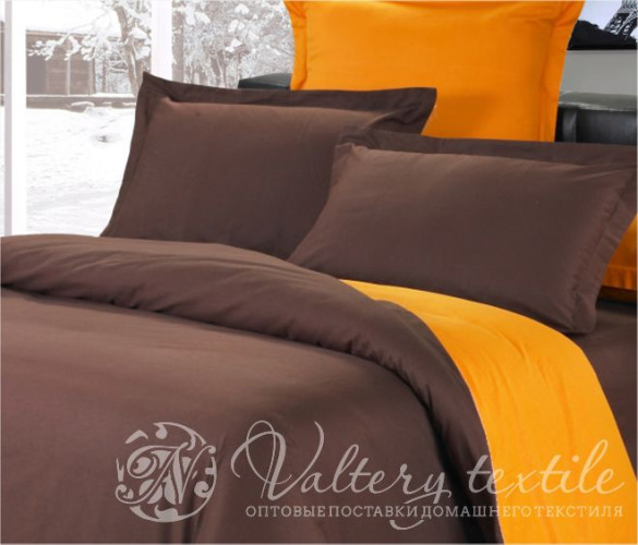 Постельное белье Valtery "OD-03", семейный, сатин (OD-03-1255)
