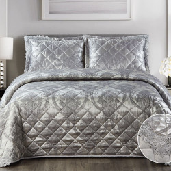 Покрывало Tango (Танго) &quot;Ariston&quot;, 240x260, жаккард (ARI2426-13 код2327)