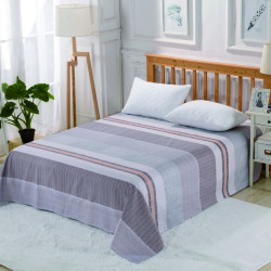 Простыня Valtery &quot;PCR-241&quot;, 200x220, сатин (PCR-241-1780)