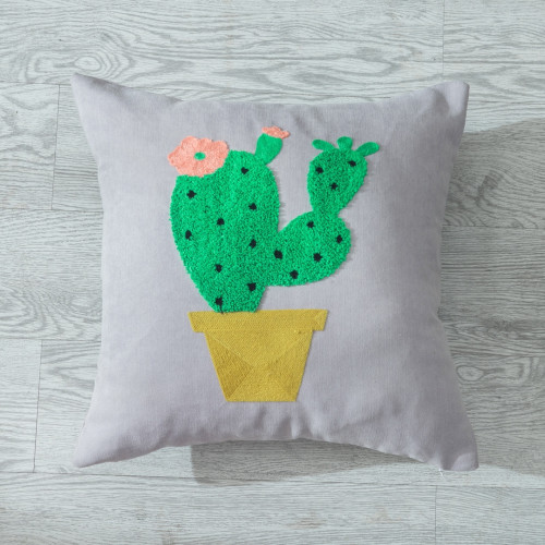 Наволочка Декоративное Tango (Танго), 45x45, хлопок, 1 шт (7034-101)