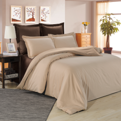 Постельное белье Valtery "LS-42-1", евро, сатин (LS-42-1-1253)