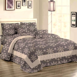 Покрывало Tango (Танго) &quot;Patchwork 444&quot;, 230x250, pаtchwork (пэчворк) (PW444-80 код2099)