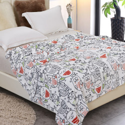 Плед Cleo &quot;BAMBINO&quot;, 200x220, велсофт (200/055-pd)