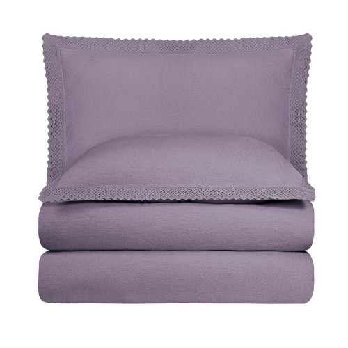 Покрывало Arya Home "Paisley", 160x220, хлопок (8680943101891)