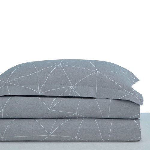 Постельное белье Arya Home "Rana", 1.5-спальный, сатин, печатное (8680943078865)