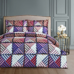 Постельное белье Arya Home &quot;Chain&quot;, семейный, софт тач (8680943105806)