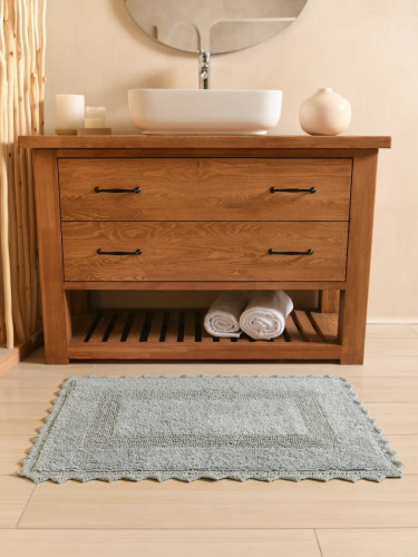 Коврик Arya Home "Lupen", для дома, 60x90, хлопок (8680943068286)