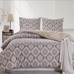 Постельное белье Valtery "CL-307", 1.5-спальный, сатин (CL-307-1249)