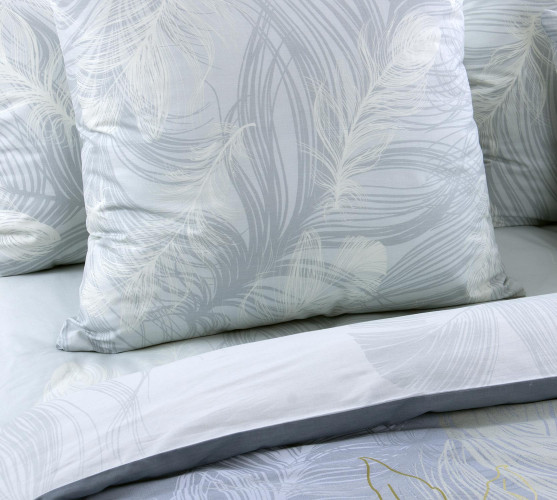 Постельное белье Королевское искушение (Текс-Дизайн) "Эхо луны 1", евро, перкаль (4250П209831)