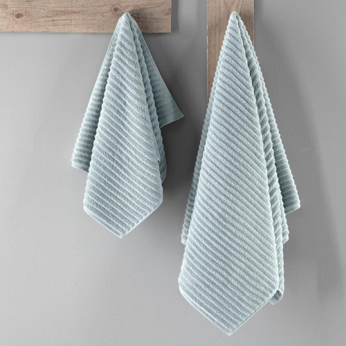 Полотенце Arya Home "Melange", для лица и рук, 50x90, жаккард (8680943090225)