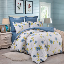 Постельное белье Valtery "C-400", 2-спальный, сатин (C-400-1251)