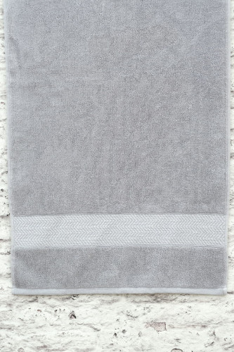 Полотенце Arya Home "Duru", банное, 70x140, махровая ткань (8680943211712)