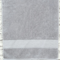 Полотенце Arya Home "Duru", банное, 70x140, махровая ткань (8680943211712)