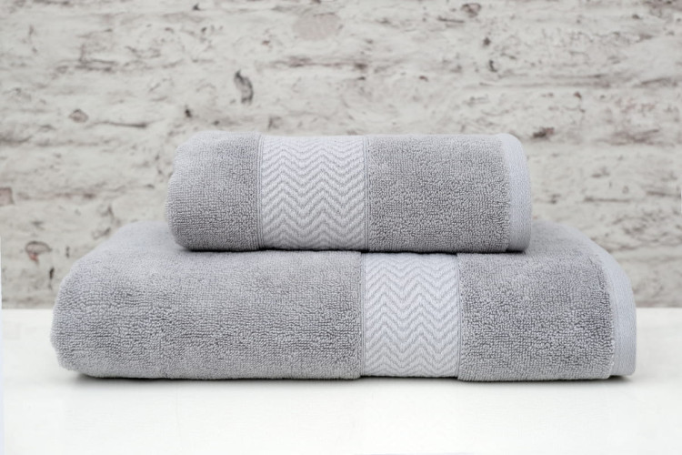 Полотенце Arya Home "Duru", банное, 70x140, махровая ткань (8680943211712)