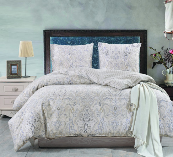 Постельное белье Valtery "CL-344", семейный, сатин (CL-344-1255)