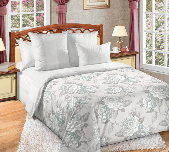 Наволочка  Королевское искушение (Текс-Дизайн) "Мира компаньон 1", 70x70, перкаль (00П2Н202181)