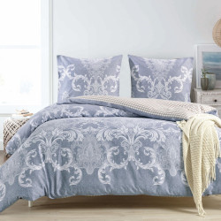 Постельное белье Valtery "CL-387", 1.5-спальный, сатин (CL-387-1249)