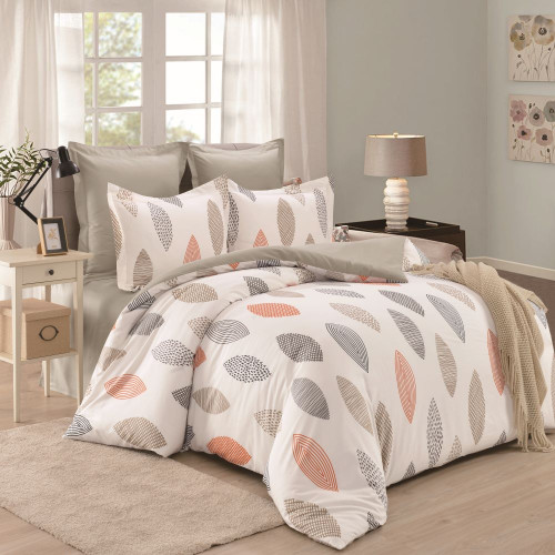 Постельное белье Valtery "C-396", семейный, сатин (C-396-1255)