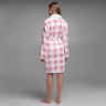 Халат женский Arya Home "COMFORT", XL, полиэстер (8680943106681)
