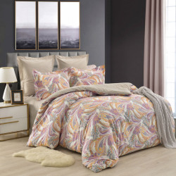 Постельное белье Valtery "C-474", семейный, сатин (C-474-1255)