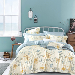 Постельное белье Фамилье &quot;TP-59&quot;, 2-спальный, тенсел (TP-59-1251)