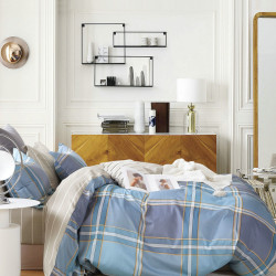 Постельное белье Valtery "C-534", 1.5-спальный, сатин (C-534-1249)