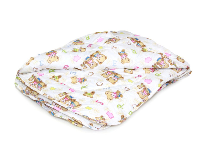 Одеяло  Пиллоу, 110x140, поплин, вата (ODVO-1679)